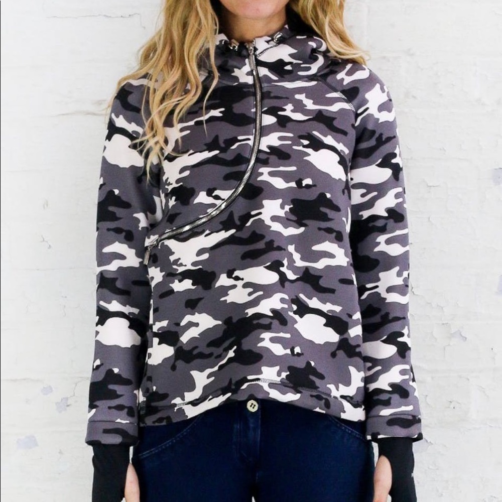 NWT Freddy Curve Diwo Hoodie